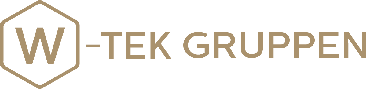 W-TEK Gruppen Brun